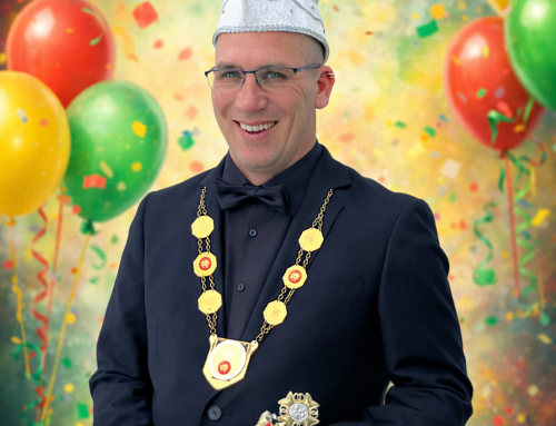 Carnaval bie de Sjutterie