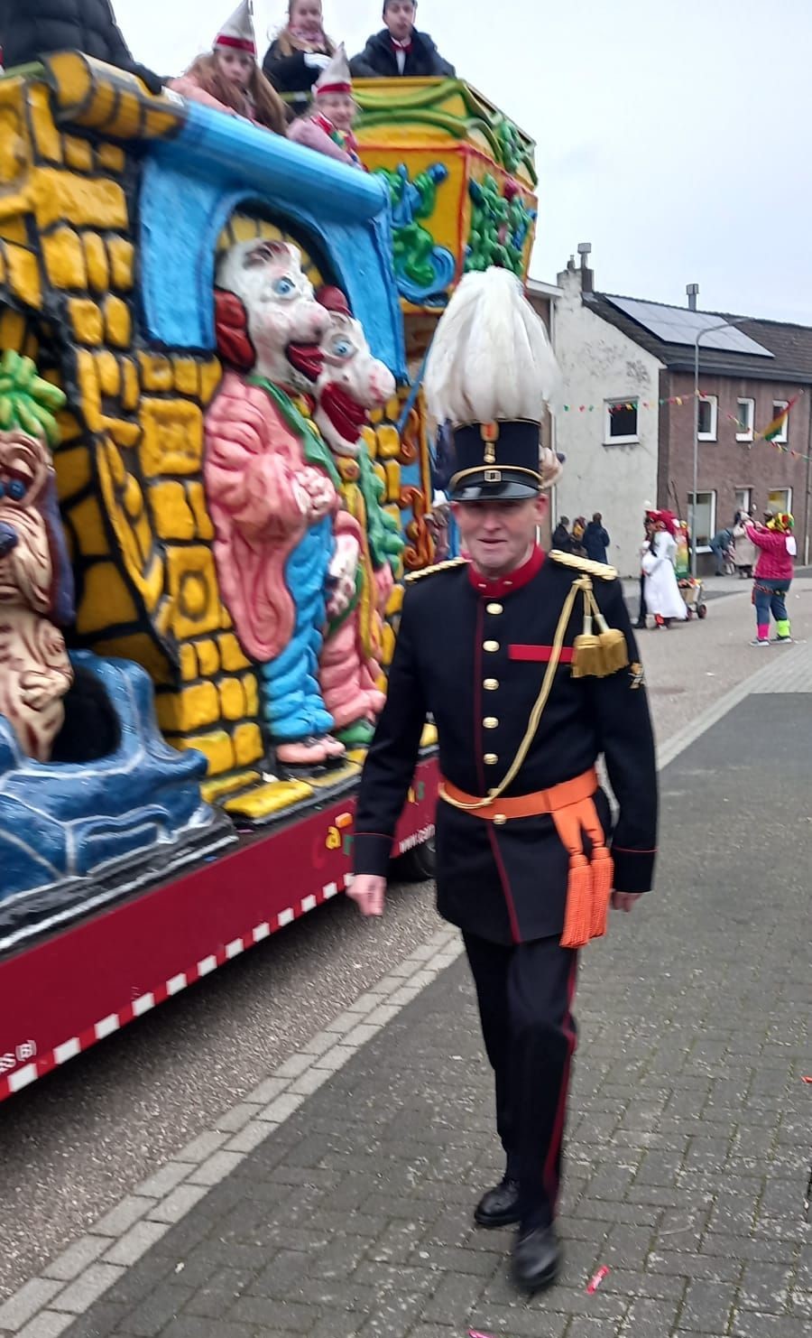 Begeleider Leo