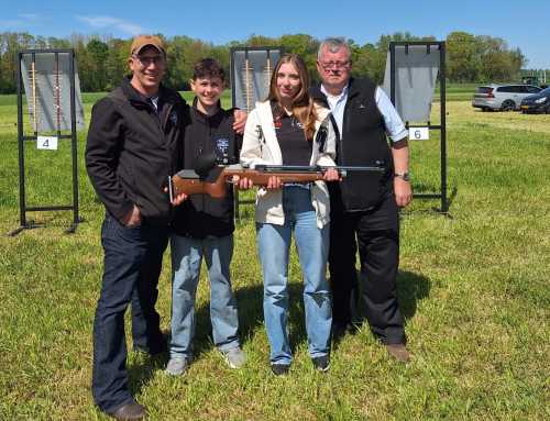 Twee kampioenen in onze vereniging!