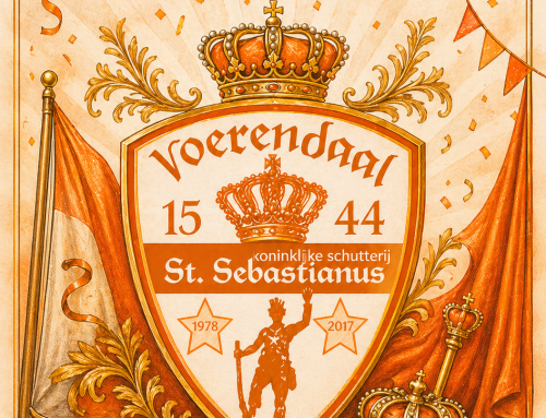 Reveille op Koningsdag