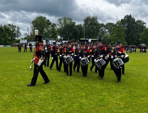 Te Gast bij Schutterij St. Sebastianus Spekholzerheide