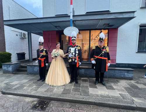 Koningsden planten, Ceremonie op de Keerberg