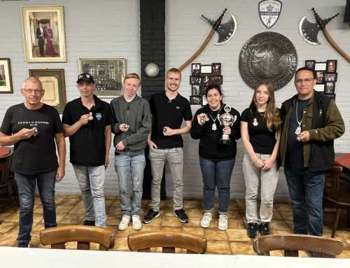 Kampioenen 2026 van de Schietploeg
